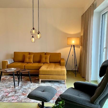 Appartements Haus Augustinus Munster  Exteriör bild
