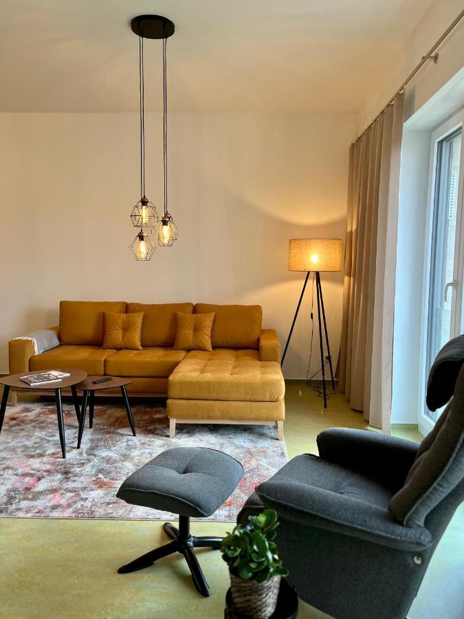 Appartements Haus Augustinus Munster  Exteriör bild